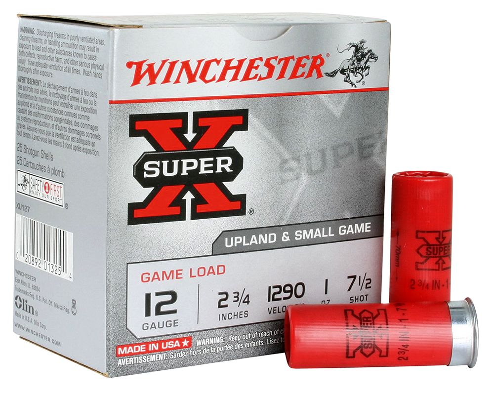 Winchester Super X Game Load 12 Gauge