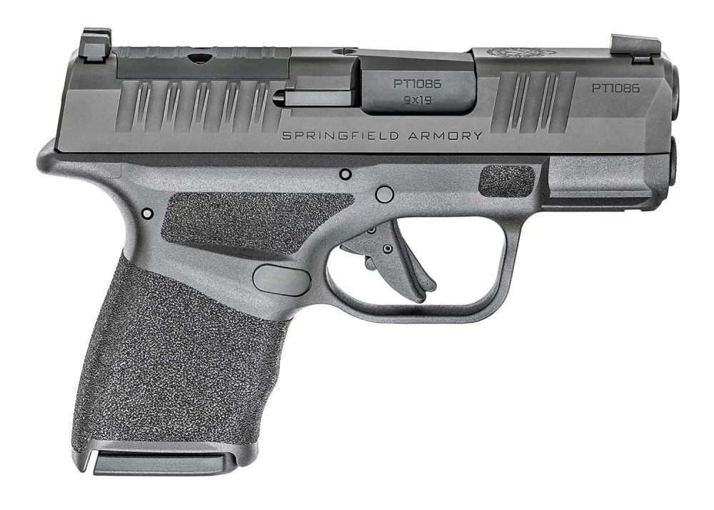 Springfield Armory Hellcat Micro-Compact OSP 9mm Blue/Black Pistol