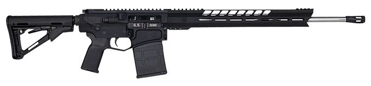 Diamondback Firearms DB10 20-Inch Barrel 6.5 Creedmoor Black Rifle