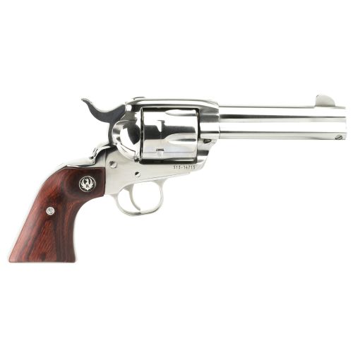 Ruger Vaquero .45 Colt Stainless/Silver Revolver