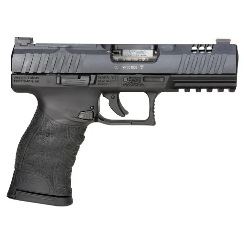 Walther WMP Optic Ready .22 WMR Black Pistol