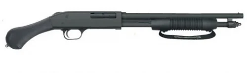 Mossberg 590 Shockwave Raptor Grip .410 Blue/Black Shotgun