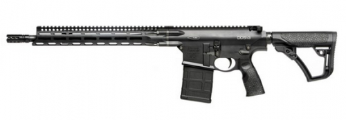 Daniel Defense DD5 V3 California Compliant Compact .308 Win 7.62x51 NATO Blue/Black Rifle