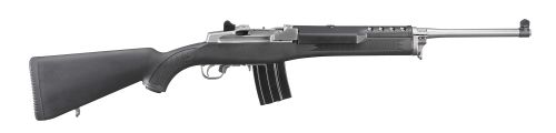 Ruger Mini-14 Ranch Rifle .223 Remington 5.56 NATO Stainless Steel Rifle