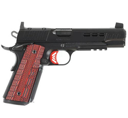 Kimber Rapide Heat OR .45 ACP Blue/Black Pistol