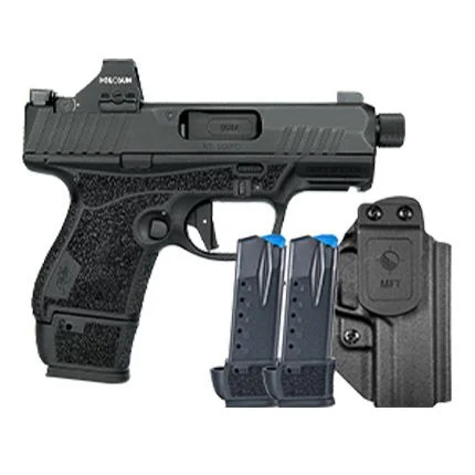 Kimber R7 Mako Tactical OI 9mm Blue/Black Pistol w/ Holosun HS 407K