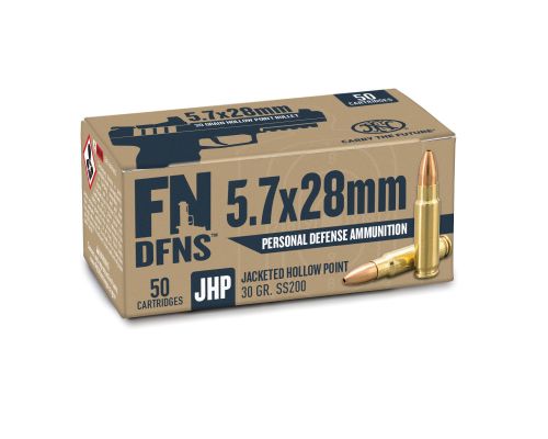 FN DFNS SS200 Personal Defense 5.7x28mm FN