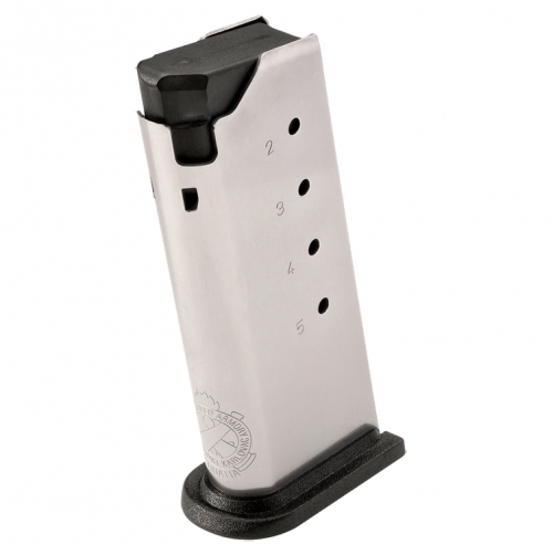 Springfield Armory XDS Stainless/Silver