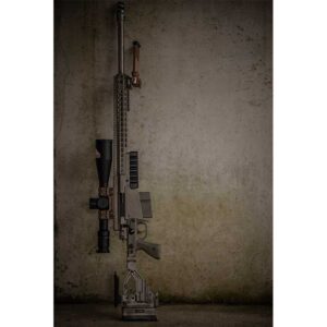 AXMC long range sniper rifle chambered in 338