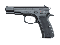 CZ 75 B 9mm Semi-Auto Pistol