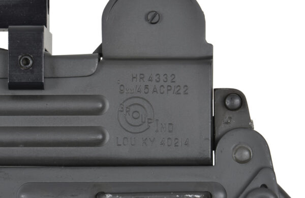 Vector Uzi, Excellent #102762