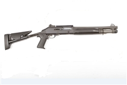 Benelli M4 Entry Semi-Auto 12-Gauge Short Barrel Shotgun