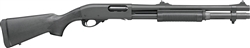 Remington 870P Police Pump-Action 12-Gauge Shotgun w/ Rifle Sights | 18" Barrel