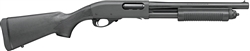 Remington 870P Police 12-Gauge Short Barrel Shotgun w/ Bead Sights | 14" Barrel