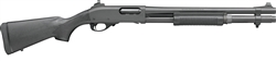 Remington 870P Police Pump-Action 12-Gauge Shotgun w/ Ghost Ring Sights | 18" Barrel
