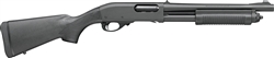 Remington 870P Police 12-Gauge Short Barrel Shotgun w/ Low Profile Rifle Sights | 14" Barrel