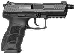 Heckler & Koch P30-SD V3 9mm Pistol | Threaded