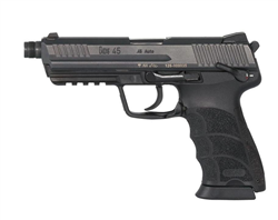 Heckler & Koch HK45 Tactical V1 Semi-Auto Pistol | Threaded