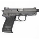 Heckler & Koch USP Tactical 9mm Pistol | Threaded Barrel 1 Heckler & Koch USP Tactical 9mm Pistol | Threaded Barrel