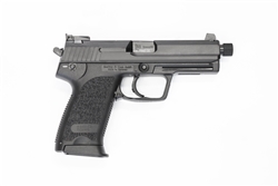 Heckler & Koch USP Tactical 9mm Pistol | Threaded Barrel