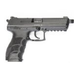 Heckler & Koch P30L-SD V3 9mm Pistol | Threaded 3 Heckler & Koch P30L-SD V3 9mm Pistol | Threaded