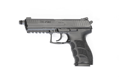 Heckler & Koch P30L-SD V3 9mm Pistol | Threaded Heckler & Koch P30L-SD V3 9mm Pistol | Threaded