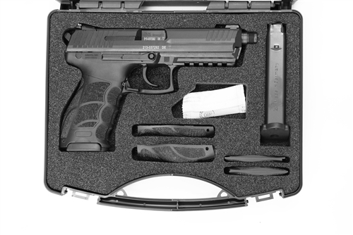 Heckler & Koch P30L-SD V3 9mm Pistol | Threaded Heckler & Koch P30L-SD V3 9mm Pistol | Threaded