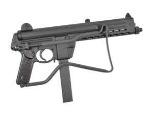 Walther, MPL, 9mm, Pre-May Sales Sample, 2 Mags #26302 3 9mm