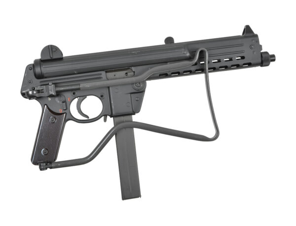 9mm Walther, MPL, 9mm, Pre-May Sales Sample, 2 Mags #26302