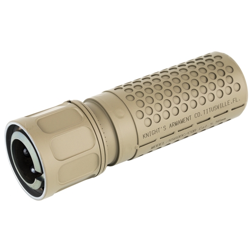 Knights QDC/CQB 223/556 Rifle Sound Suppressor Knights QDC/CQB 223/556 Rifle Sound Suppressor