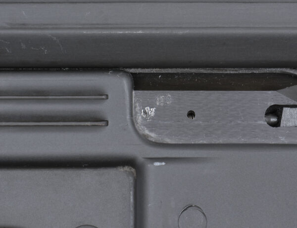 Walther, MPK, 9mm Submachine Gun #5088