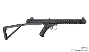 Sten, MKII, 9mm, Erb, Excellent #E718 2 Sterling MKIV DLO/Andrewski