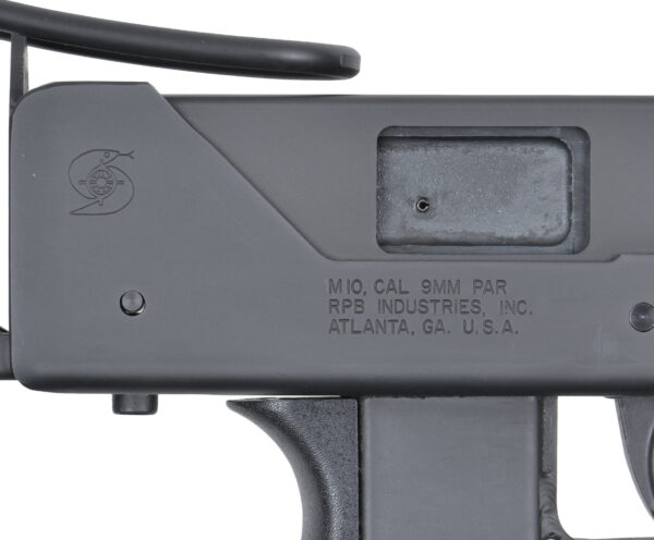 M10, 9mm Excellent #820002940