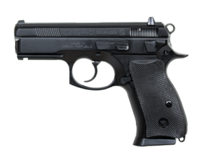 CZ P-01 Compact 9mm Pistol 4 CZ P-01 Compact 9mm Pistol