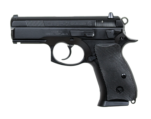 CZ P-01 Compact 9mm Pistol CZ P-01 Compact 9mm Pistol