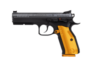 CZ Shadow 2 9mm Pistol | Orange 4 CZ Shadow 2 9mm Pistol | Orange
