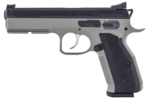 CZ Shadow 2 9mm Pistol | Urban Gray 4 CZ Shadow 2 9mm Pistol | Urban Gray