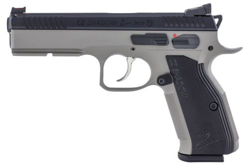 CZ Shadow 2 9mm Pistol | Urban Gray CZ Shadow 2 9mm Pistol | Urban Gray