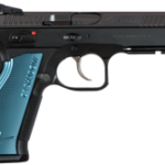 CZ Shadow 2 9mm Pistol | Black & Blue 1 CZ Shadow 2 9mm Pistol | Black & Blue