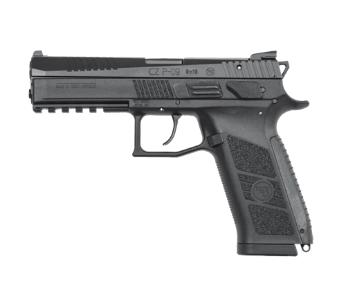 CZ P09 Semi-Auto 9mm Pistol CZ P09 Semi-Auto 9mm Pistol