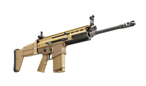 FN SCAR 17S NRCH .308 / 7.62 Semi-Auto Battle Rifle FN SCAR 17S NRCH .308 / 7.62 Semi-Auto Battle Rifle