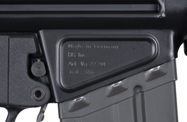 A028558_Heckler_Koch_91-05@2x HK51A2 Excellent #A028558