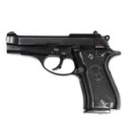 Beretta 84BB Cheetah .380 ACP Pistol 2 Beretta 84BB Cheetah .380 ACP Pistol