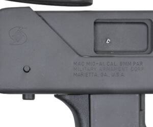 M10, 9mm, RPB/MAC, Excellent #B2475 5 Excellent #B2475