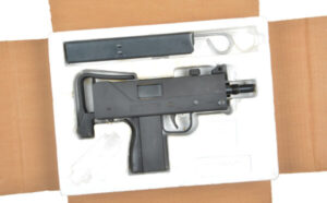 M10, 9mm, RPB/MAC #B2952 3 M10