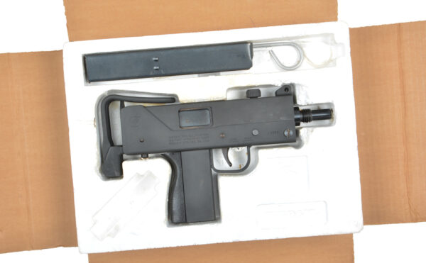 M10 M10, 9mm, RPB/MAC #B2952