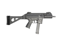 B&T APC9 PRO 9mm Semi-Auto Pistol w/ Glock Lower & Brace