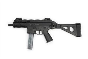 B&T APC9 PRO 9mm Semi-Auto Pistol w/ Brace 4 B&T APC9 PRO 9mm Semi-Auto Pistol w/ Brace