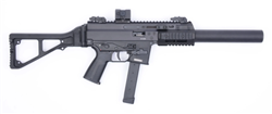 B&T APC9-SD PRO 9mm Suppressed Submachine Gun