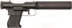 B&T VP9 Suppressed 9mm Welrod Pistol